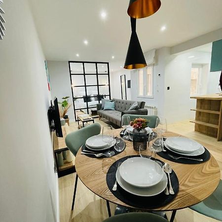 Alanda Vivienda Turistica Apartment บูร์โกส ภายนอก รูปภาพ