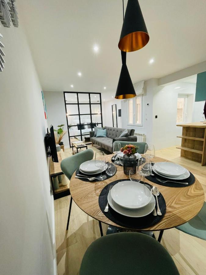 Alanda Vivienda Turistica Apartment บูร์โกส ภายนอก รูปภาพ